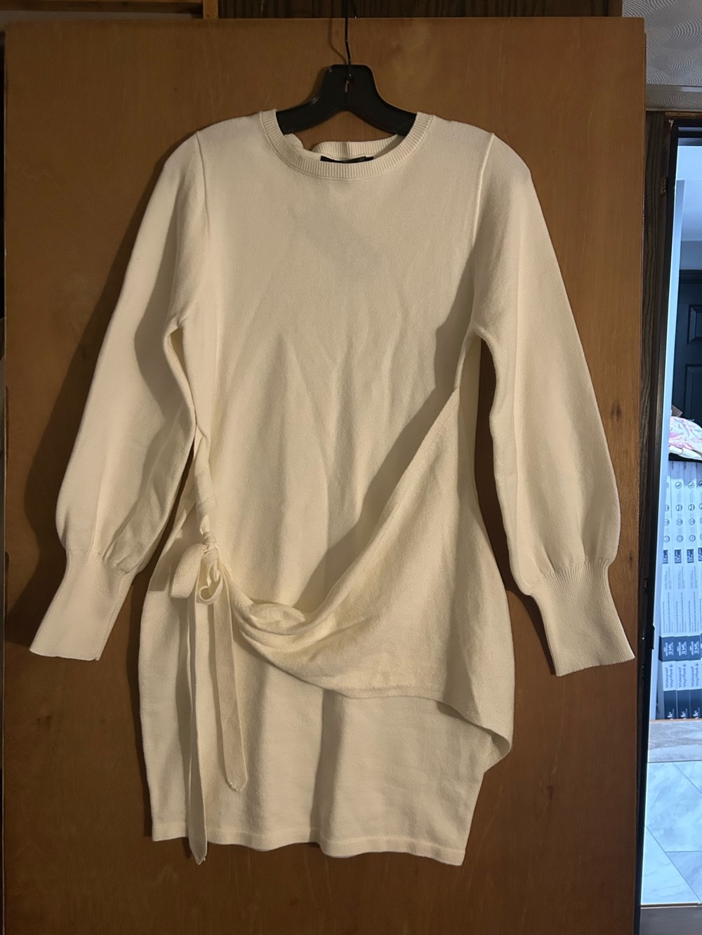Gorgeous light weight sweater dress size large